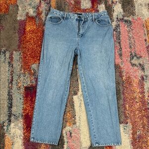 Bill Bass Blue Denim Jeans